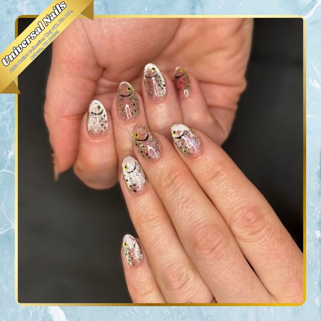 classic nails